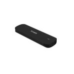 Tooq Box esterno M.2 NVME USB3.1 Gen2 Alluminio - Colore Nero