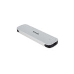 Tooq Box esterno M.2 CCS USB3.1 Gen1 Alluminio - Colore argento