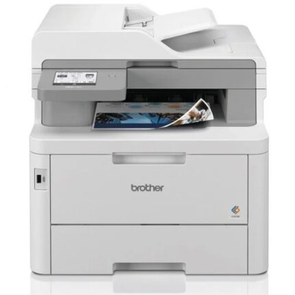 Brother MFC-L8340CDW Stampante multifunzione laser LED a colori WiFi Duplex Fax 30 ppm
