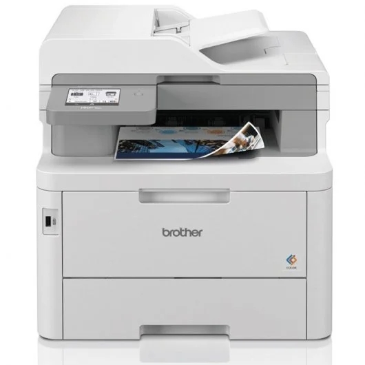 Brother MFC-L8340CDW Stampante multifunzione laser LED a colori WiFi Duplex Fax 30 ppm Brother MFC-L8340CDW Stampante multifunzione laser LED a colori WiFi Duplex Fax 30 ppm