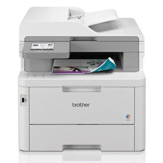 Brother MFC-L8390CDW Stampante multifunzione laser LED a colori WiFi Duplex Fax 30 ppm Brother MFC-L8390CDW Stampante multifunzione laser LED a colori WiFi Duplex Fax 30 ppm