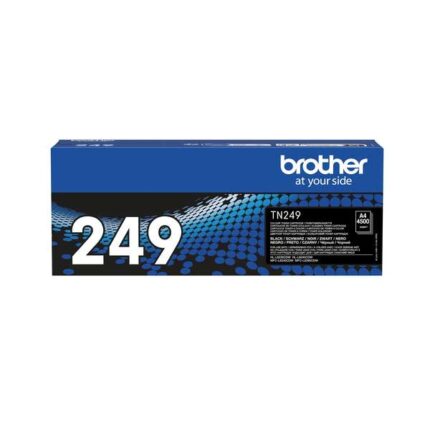 Brother TN249 Nero Cartuccia toner originale - TN249BK