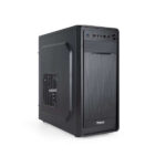 Tooq Case Mid Tower ATX/MicroATX/Mini-ITX - Dimensioni disco supportate 3