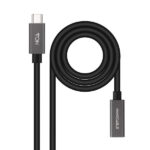 Nanocavo Cavo USB 3.2 Gen2x2 60W 4K/60Hz USB-C M/H - 1