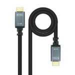 Nanocavo Cavo HDMI 2.1 Iris 8K A/M-A/M - 10 m - Colore nero
