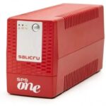 Salicru SPS One SAI 900VA V2 480W - Tecnologia Linea Interattiva - Funzione AVR - 2x Uscite AC