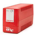 Salicru SPS One SAI 500VA V2 240W - Tecnologia Linea Interattiva - Funzione AVR - 2x Uscite AC