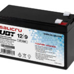 Salicru UBT 12/9 Batteria per SAI/UPS 9aH 12v