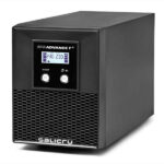 Salicru SPS 1500 ADVANCE T Sistema di alimentazione elettrica ininterrotta - SAI/UPS - 1500 VA - Line-interactive sinusoidale Torre - Colore nero
