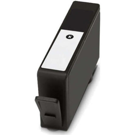 Generico HP 912XL Nero Cartuccia d'inchiostro - Sostituisce 3YL84AE/3YL80AE (Chip rinforzato contro gli aggiornamenti)