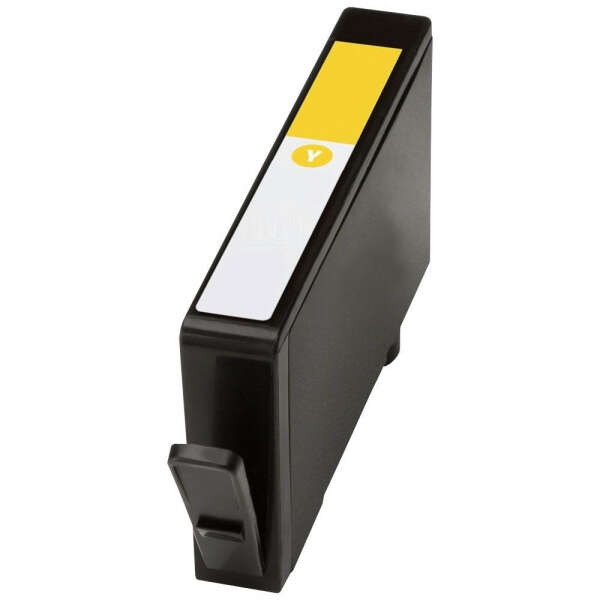 Generico HP 912XL Cartuccia d'inchiostro giallo - Sostituisce 3YL83AE/3YL79AE (Chip rinforzato contro gli aggiornamenti) Generico HP 912XL Cartuccia d'inchiostro giallo - Sostituisce 3YL83AE/3YL79AE (Chip rinforzato contro gli aggiornamenti)