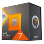 AMD Ryzen 7 7800X3D Processore 4