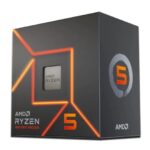 AMD Ryzen 5 7600 Processore 3