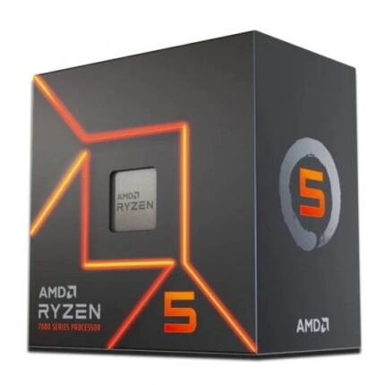 AMD Ryzen 5 7600 Processore 3