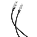 Cavo XO NB251 Ricarica rapida USB - Micro USB - 6A - 1 m - Colore nero