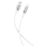 Cavo XO NB251 Ricarica rapida USB - Lightning - 6A - 1 m - Colore bianco