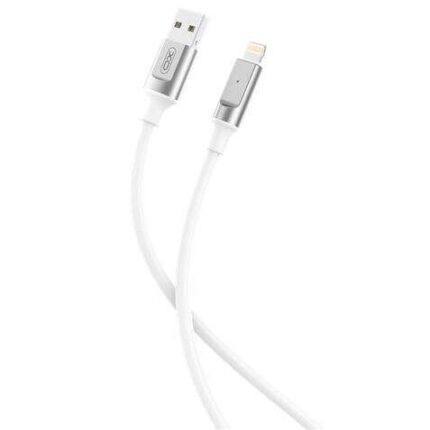Cavo XO NB251 Ricarica rapida USB - Lightning - 6A - 1 m - Colore bianco