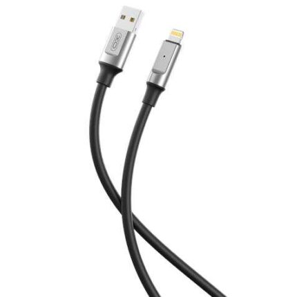 Cavo XO NB251 Ricarica rapida USB - Lightning - 6A - 1 m - Colore nero
