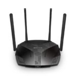 Mercusys Router WiFi 6 Dual Band AX3000 - 4 porte 10/100/1000Mbps - 4 antenne 5dBi - OFDMA