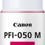 Canon PFI050 Magenta Bottiglia di inchiostro originale - PFI050M/5700C001
