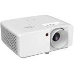 Optoma ZW335e Proiettore laser DLP 3D WXGA - 3600 lumen - Altoparlante 15 W - HDMI