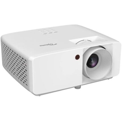 Optoma ZW335e Proiettore laser DLP 3D WXGA - 3600 lumen - Altoparlante 15 W - HDMI