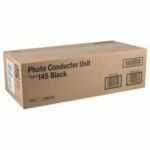 Ricoh CL-4000 Nero Tamburo originale (Tipo 145) - 402319 (Drum)