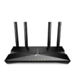 TP-Link Archer AX53 Router Wi-Fi 6 AX3000 Dual Band Gigabit -  4 antenne - Tecnologia OFDMA - Latenza ultra bassa - TP-Link HomeShield - Compatibile con EasyMesh