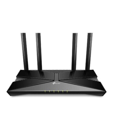 TP-Link Archer AX53 Router Wi-Fi 6 AX3000 Dual Band Gigabit -  4 antenne - Tecnologia OFDMA - Latenza ultra bassa - TP-Link HomeShield - Compatibile con EasyMesh