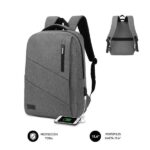 Subblim Zaino City - per laptop fino a 15