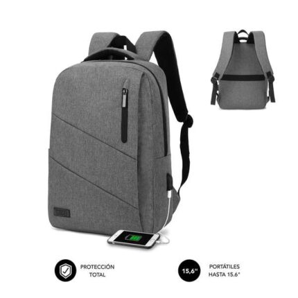 Subblim Zaino City - per laptop fino a 15