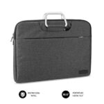 Subblim Custodia per laptop Business - Design moderno ed elegante - Compatibile con laptop fino a 15