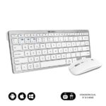 Subblim Combo Multidispositivo Compatto - Connettività wireless multidispositivo - Compatibile con Windows