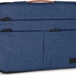 Subblim Custodia Air Padding 360 - Protezione totale per computer portatili - Misure 380x275x30 mm - Resistente e idrorepellente - Colore blu