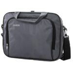 Subblim Custodia Oxford per laptop - Dimensioni: 410 mm - Resistente e imbottita - Grande capacità di stoccaggio - Trasporto sicuro - Colore grigio