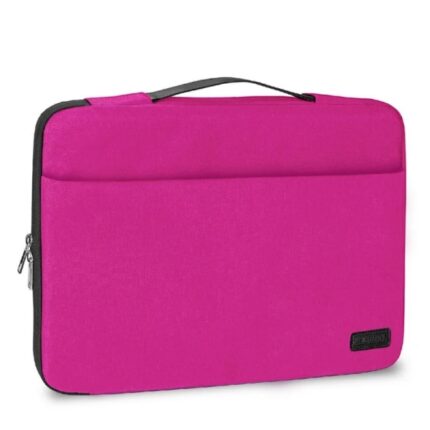 Subblim Custodia Elegant - 410 mm - Sottile e leggera - Protezione rinforzata - Colore rosa
