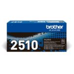 Brother TN2510 Nero Cartuccia toner originale - TN2510