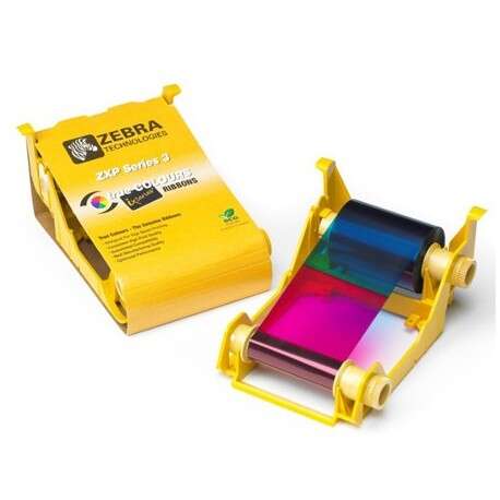 Nastro originale Zebra ZXP3 IX Series YMCKO - 800033-840 Nastro originale Zebra ZXP3 IX Series YMCKO - 800033-840