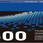 Brother TN3600 Nero Cartuccia toner originale - TN3600