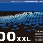 Brother TN3600XXL Nero Cartuccia toner originale - TN3600XXL