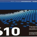 Brother TN3610 Nero Cartuccia toner originale - TN3610