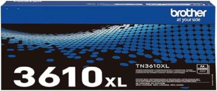 Brother TN3610XL Nero Cartuccia toner originale - TN3610XL