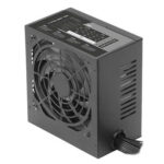 Tacens APIII750 85% Bronze 750W ATX Alimentatore - Tecnologia SMD - Sicurezza totale - Silenziosità totale - Cavi e involucro completamente neri - Imballaggio con elevata protezione EPE - Colore nero