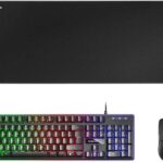 Mars Gaming Pack Premium 3 in 1 Tastiera ibrida H-MECH