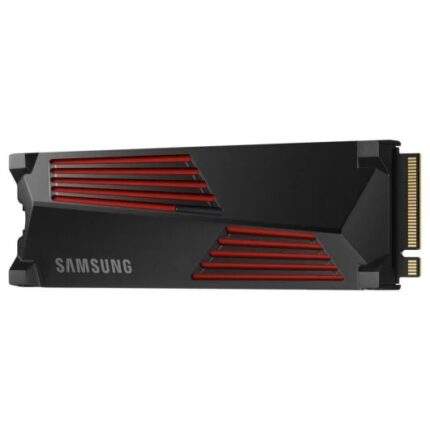 Samsung 990 Pro Disco rigido solido SSD 1 TB PCIe 4.0 NVMe M.2 - Con dissipatore di calore