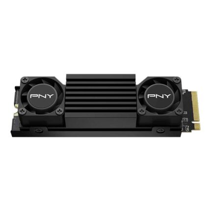 PNY CS3150 Disco rigido solido SSD M2 2 TB NVMe PCIe Gen5 x4 con dissipatore termico