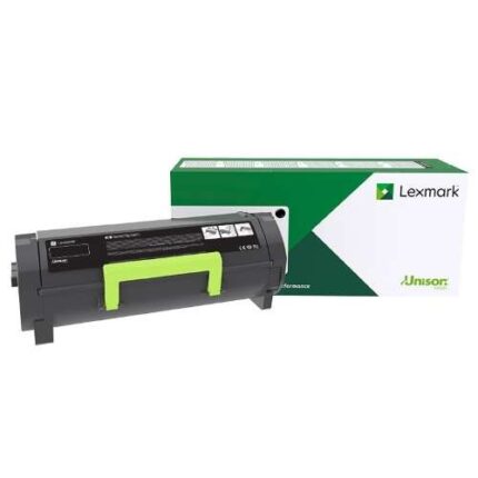 Lexmark MS321/MS421/MS521/MS621/MS622/MX321/MX421/MX521/MX522/MX622 Cartuccia toner originale nera - 56F2H00/56F2H0E/56F0HA0