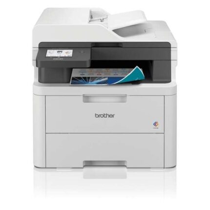 Brother DCP-L3560CDW Stampante multifunzione laser a colori LED WiFi Duplex 26 ppm