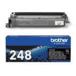 Brother TN248 Nero Cartuccia toner originale - TN248BK