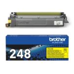 Brother TN248 Giallo Cartuccia toner originale - TN248Y